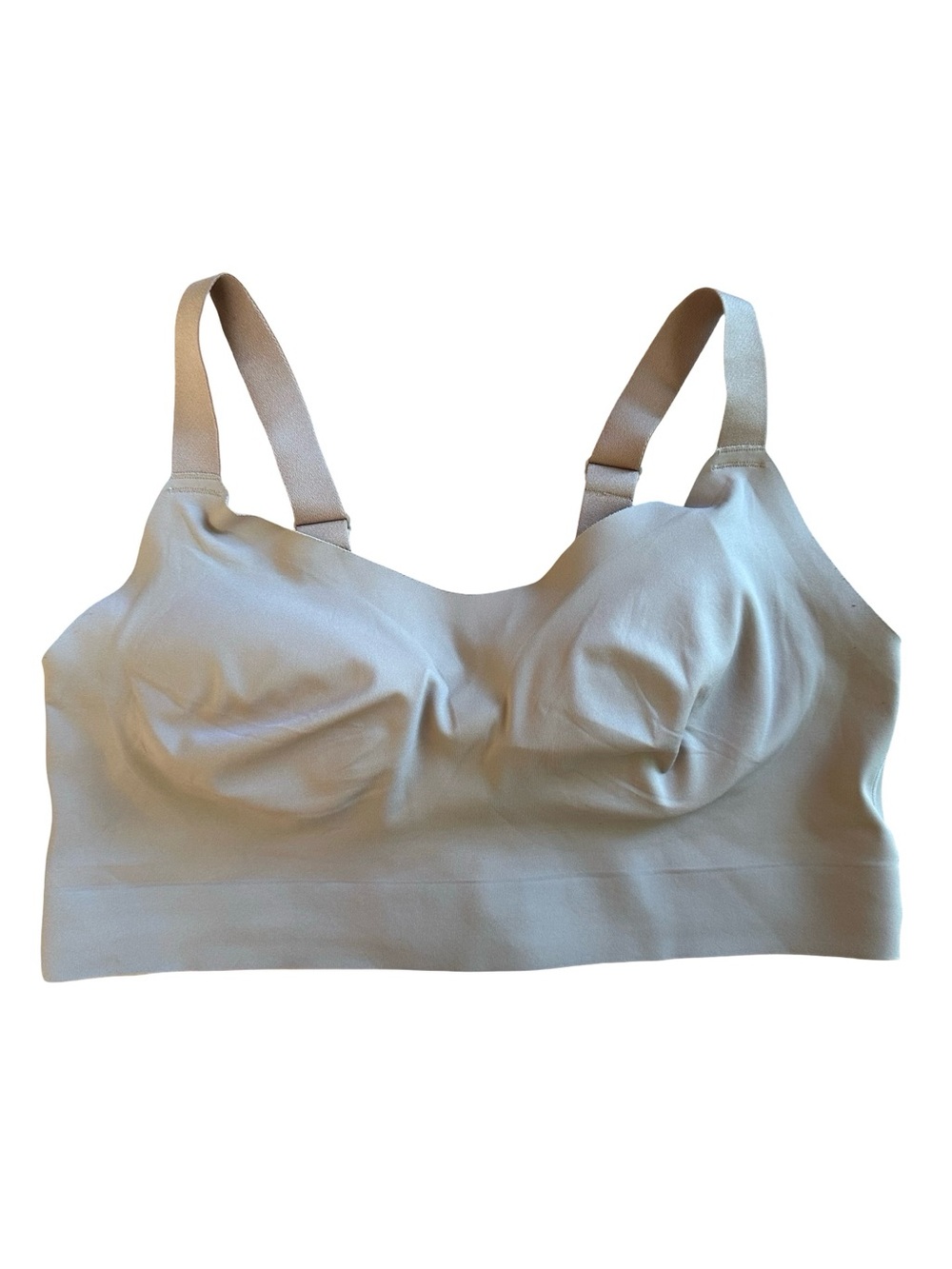Duluth Trading Co Smooth Cooling Bra 1X